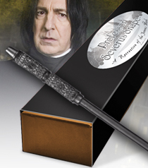 foto Professor Snape Wand